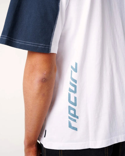 Rip curl - Archive Thrashed Panel Tee