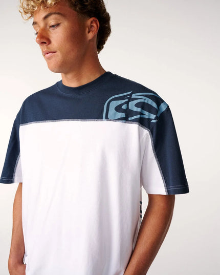 Rip curl - Archive Thrashed Panel Tee
