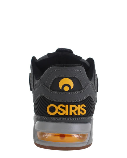 Osiris - Peril (Charcoal/Black/Gold)