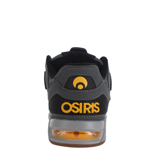 Osiris - Peril (Charcoal/Black/Gold)