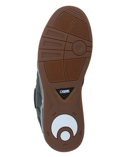 Osiris - Peril (Charcoal/Black/Gold)