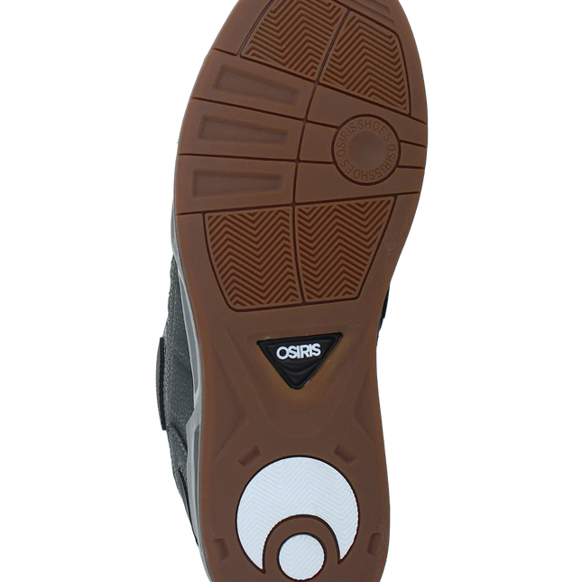 Osiris - Peril (Charcoal/Black/Gold)