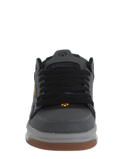 Osiris - Peril (Charcoal/Black/Gold)