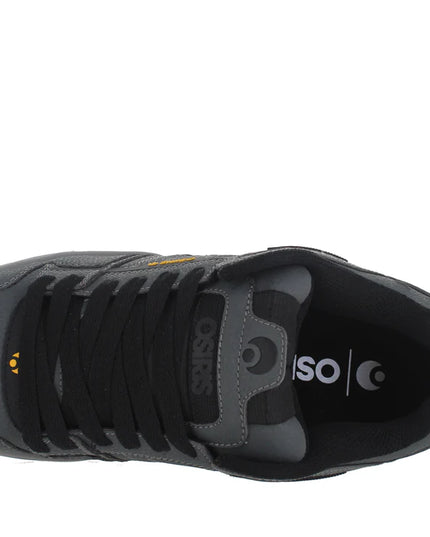 Osiris - Peril (Charcoal/Black/Gold)