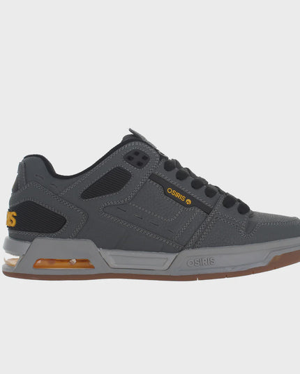 Osiris - Peril (Charcoal/Black/Gold)