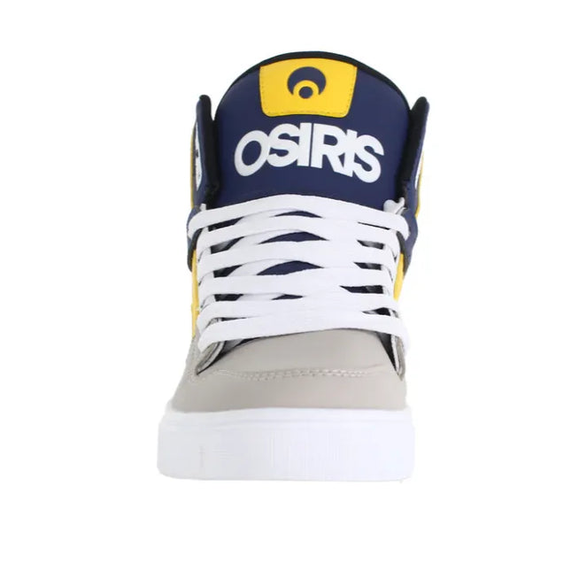 Osiris - Clone ( White/Navy/Tan)