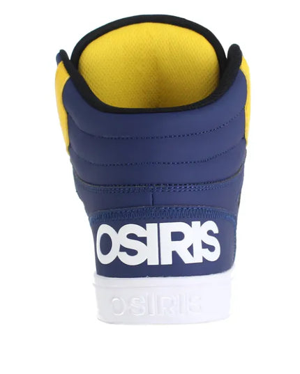 Osiris - Clone ( White/Navy/Tan)