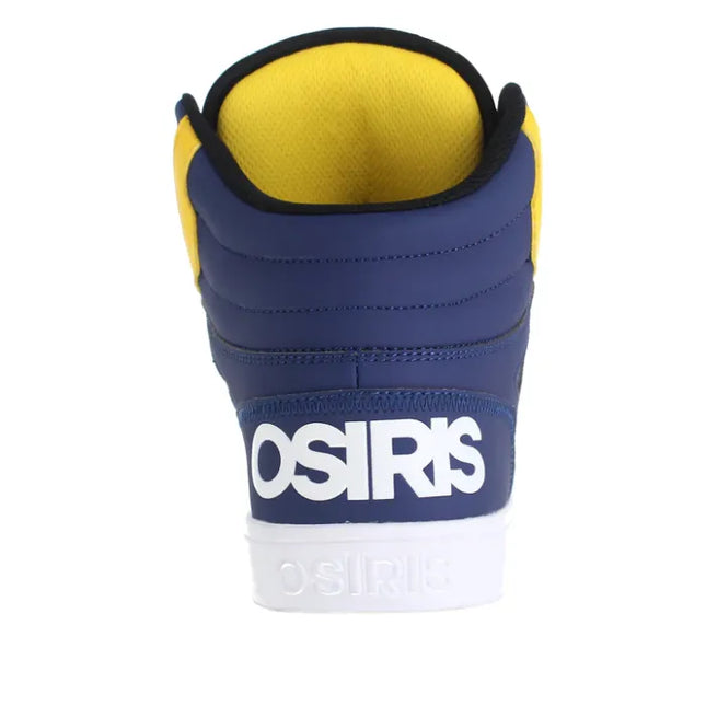 Osiris - Clone ( White/Navy/Tan)