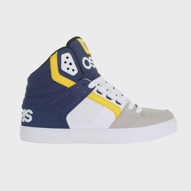 Osiris - Clone ( White/Navy/Tan)