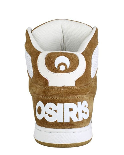 Osiris - NYC 83 CLK (Brown/White/White)
