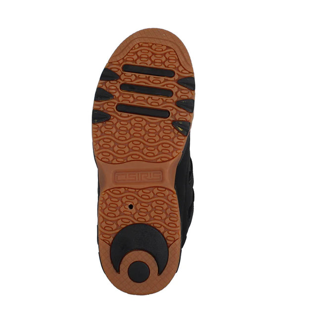 Osiris - D3 OG (Black/Black/Gum)
