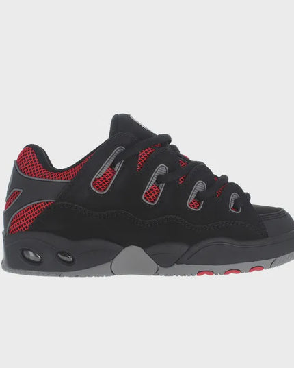 Osiris - D3 OG (Black/Grey/Red)