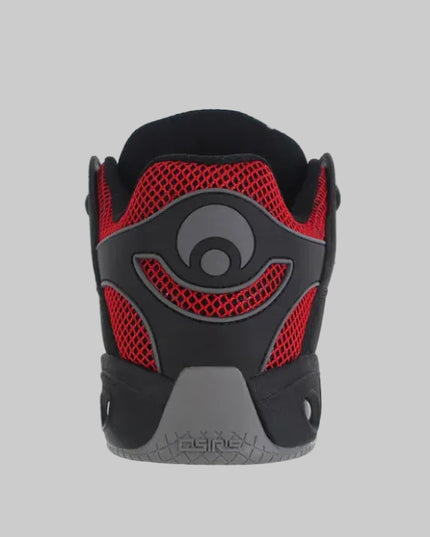 Osiris - D3 OG (Black/Grey/Red)