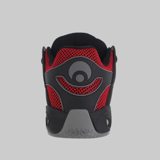 Osiris - D3 OG (Black/Grey/Red)