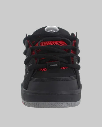 Osiris - D3 OG (Black/Grey/Red)
