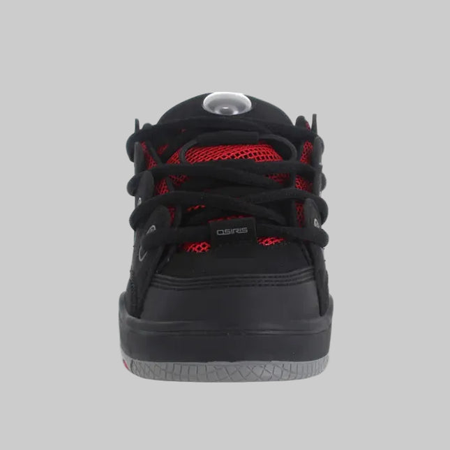 Osiris - D3 OG (Black/Grey/Red)