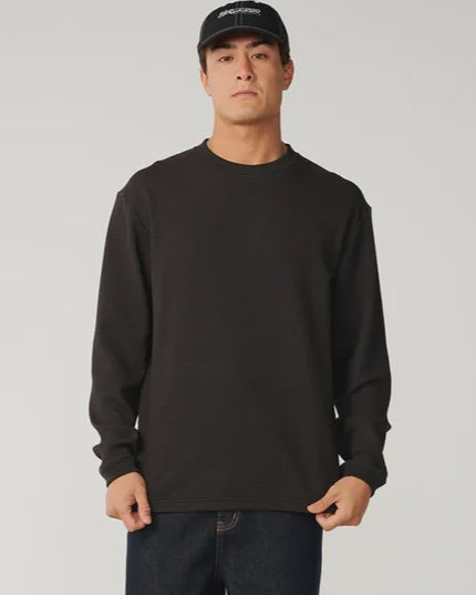 Rip Curl - Premium Surf Waffle Long Sleeve Tee