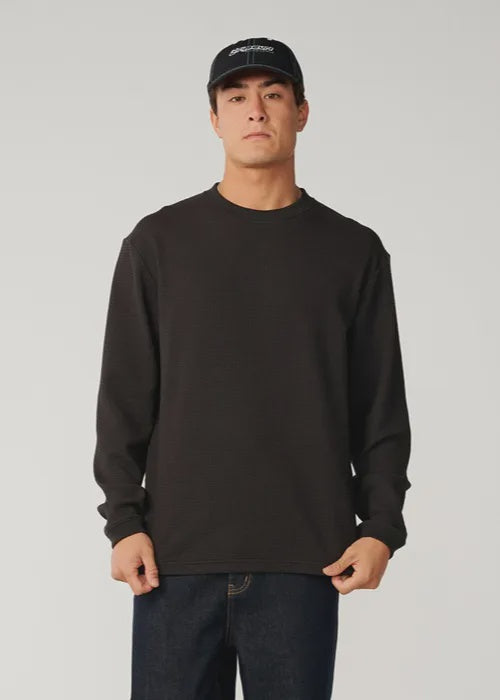 Rip Curl - Premium Surf Waffle Long Sleeve Tee