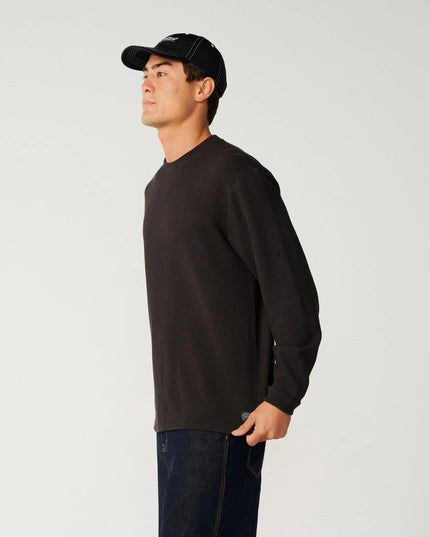 Rip Curl - Premium Surf Waffle Long Sleeve Tee