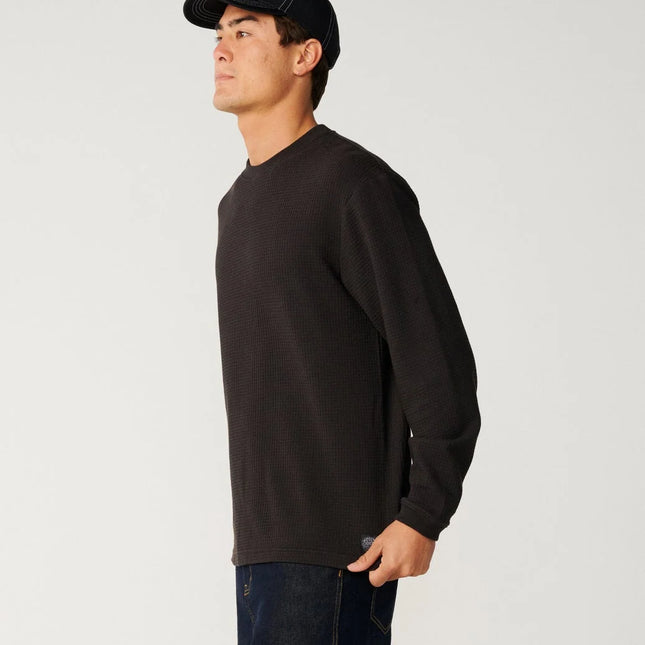 Rip Curl - Premium Surf Waffle Long Sleeve Tee