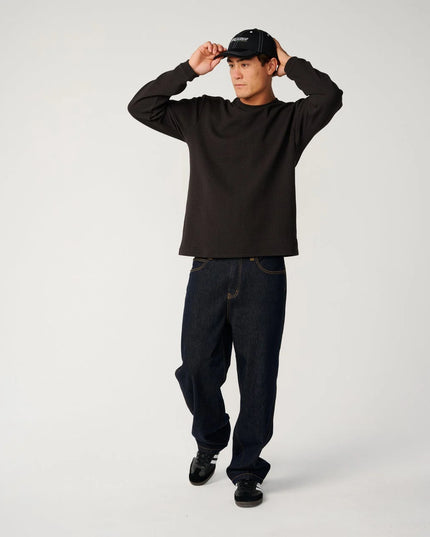 Rip Curl - Premium Surf Waffle Long Sleeve Tee