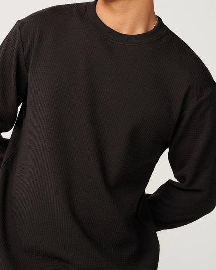 Rip Curl - Premium Surf Waffle Long Sleeve Tee