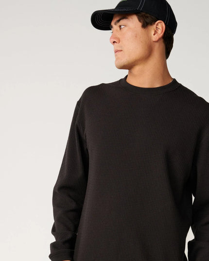 Rip Curl - Premium Surf Waffle Long Sleeve Tee