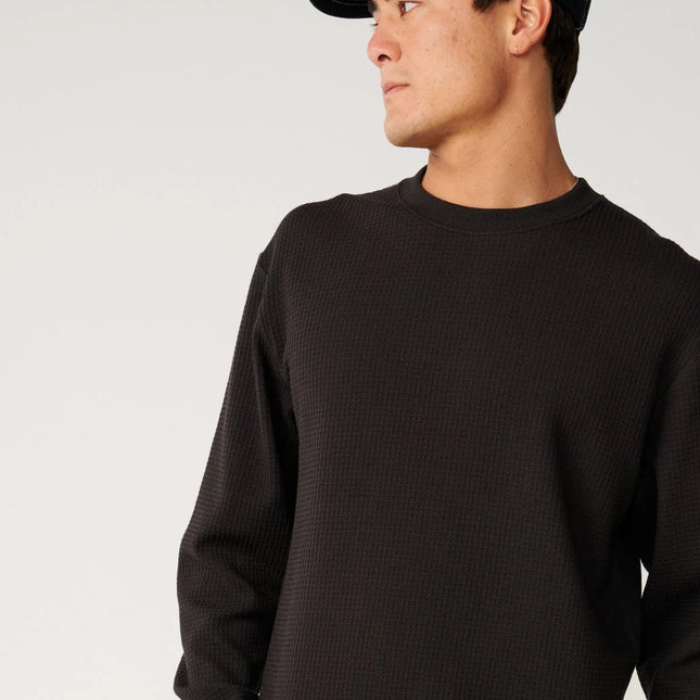 Rip Curl - Premium Surf Waffle Long Sleeve Tee
