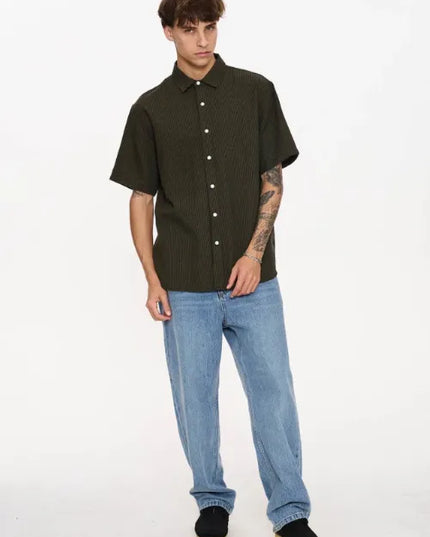 Thrills - Dispensary Short Sleeve Shirt