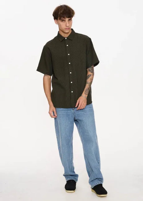 Thrills - Dispensary Short Sleeve Shirt