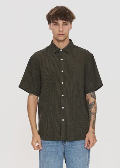 Thrills - Dispensary Short Sleeve Shirt