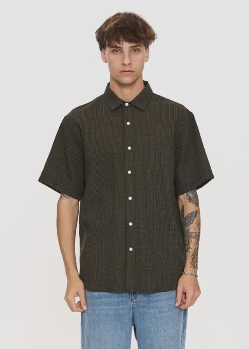 Thrills - Dispensary Short Sleeve Shirt