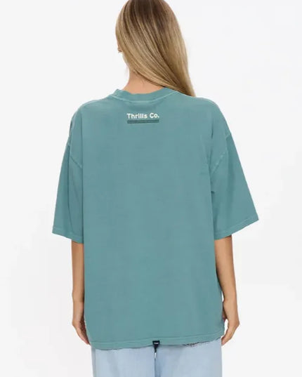 Thrills - Drive Me Wild Oversized Tee