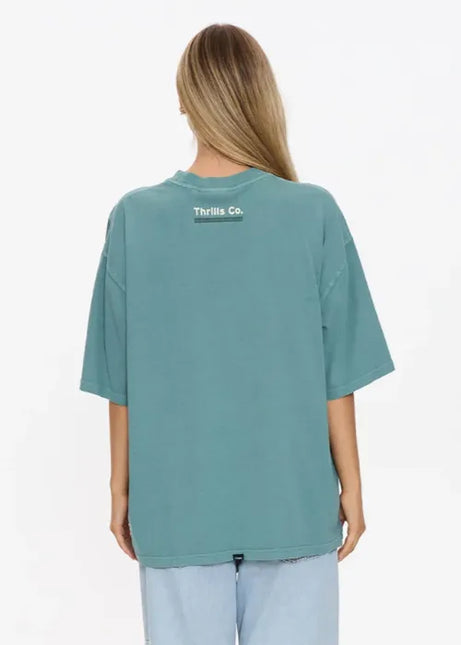 Thrills - Drive Me Wild Oversized Tee