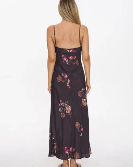 Thrills - Natural Spirit Bias Maxi Dress