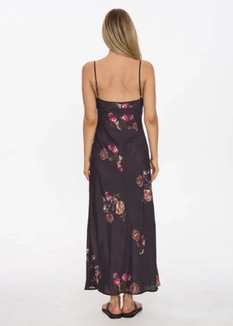 Thrills - Natural Spirit Bias Maxi Dress