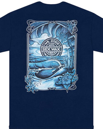 Sexwax - Sunrise Tee