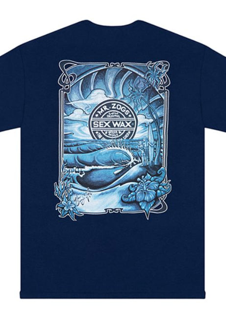 Sexwax - Sunrise Tee