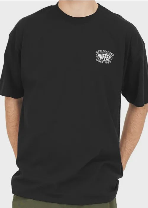 Huffer - Block Tee 220/Homer