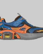 Black/Blue/Orange / 11