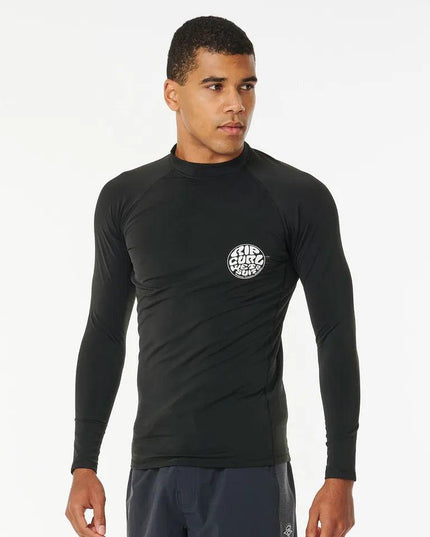 Rip Curl - Icons UPF Brushed Long Sleeve Tee - Westside Surf + Street