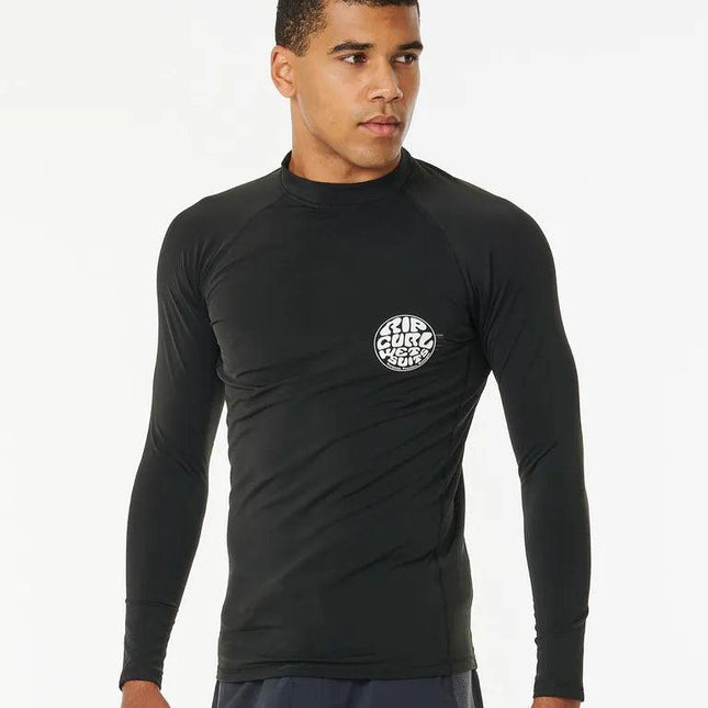 Rip Curl - Icons UPF Brushed Long Sleeve Tee - Westside Surf + Street
