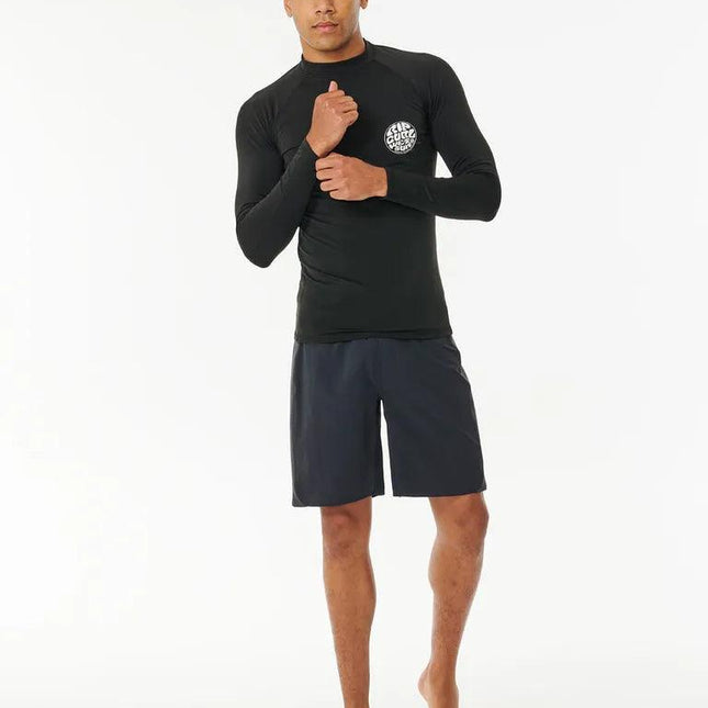 Rip Curl - Icons UPF Brushed Long Sleeve Tee - Westside Surf + Street
