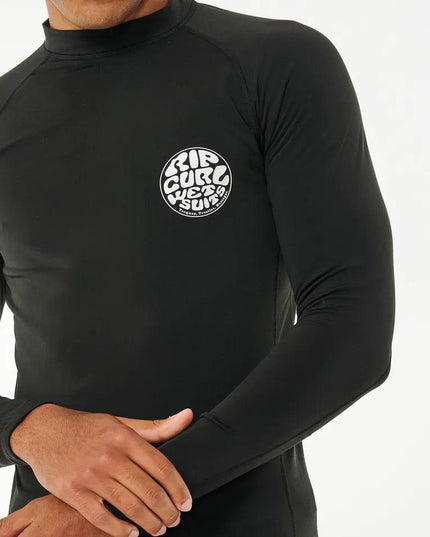 Rip Curl - Icons UPF Brushed Long Sleeve Tee - Westside Surf + Street
