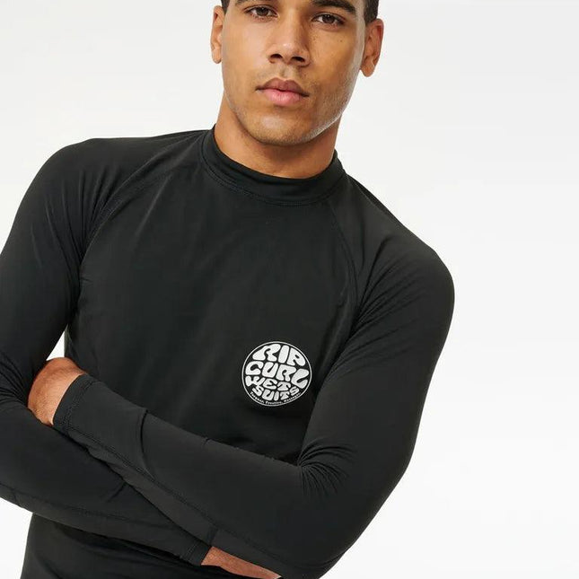 Rip Curl - Icons UPF Brushed Long Sleeve Tee - Westside Surf + Street