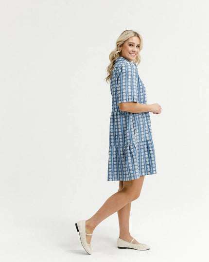 Home-Lee - Khloe Mini Dress