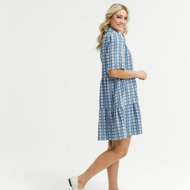 Home-Lee - Khloe Mini Dress