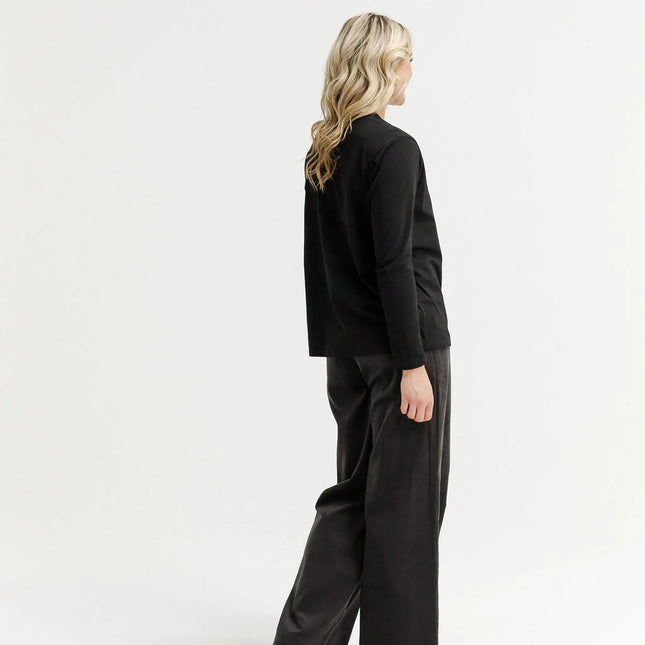 Home-Lee - Sawyer Pants (Graphite)