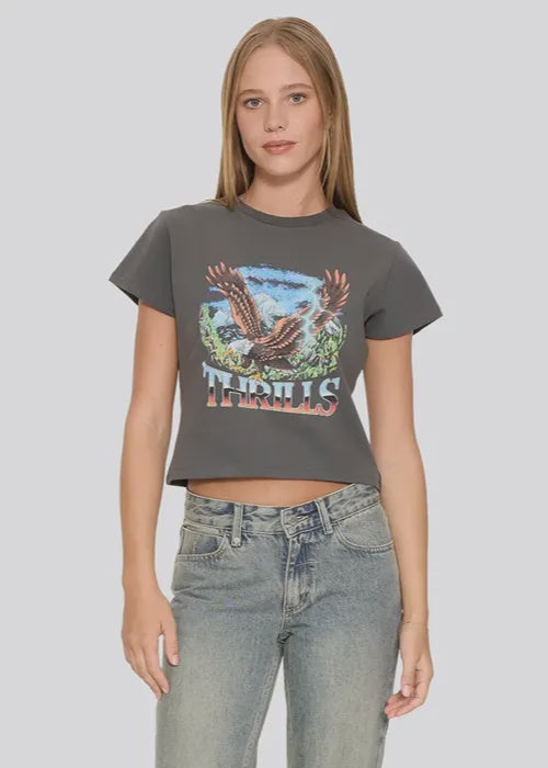Thrills - Seen & Heard Mini Tee