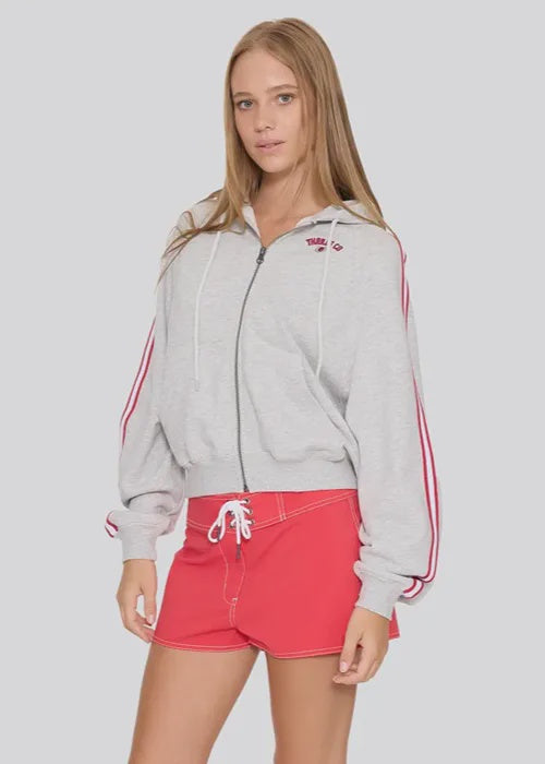Thrills - Tournament Of Roses Zip Hood Fleece